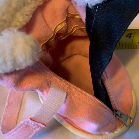 Casual Canine Cozy Dog Boots for Small/Med Dogs (Large) - Picture 3 of 10